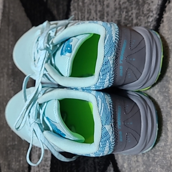 NEW BALANCE 690v2 SPEED RIDE ATHLETIC SHOES - Picture 10 of 13